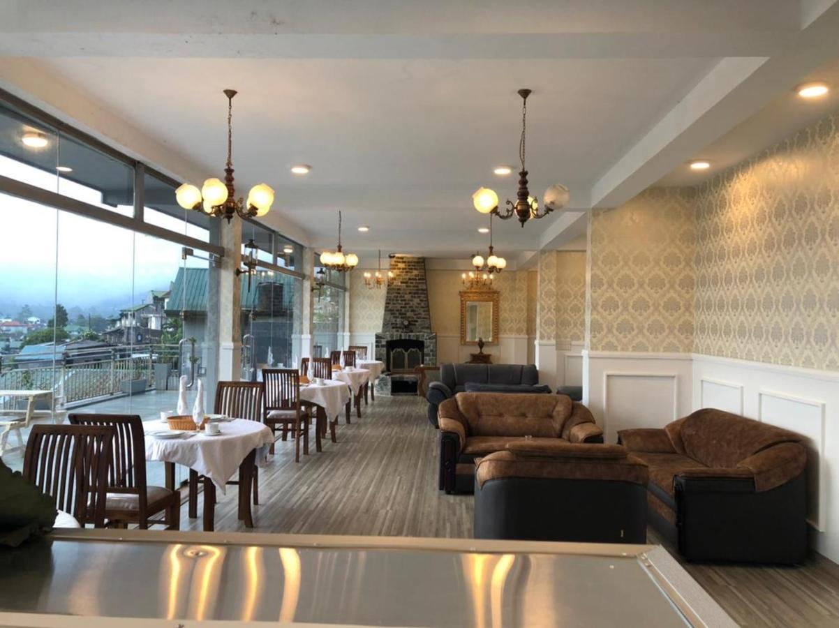 Hotel Bonavista Nuwara Eliya Buitenkant foto
