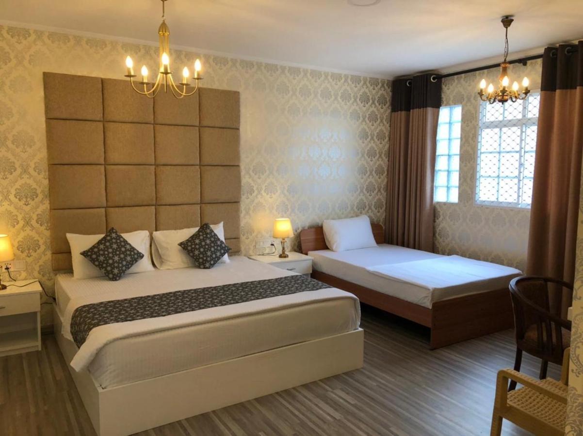 Hotel Bonavista Nuwara Eliya Buitenkant foto