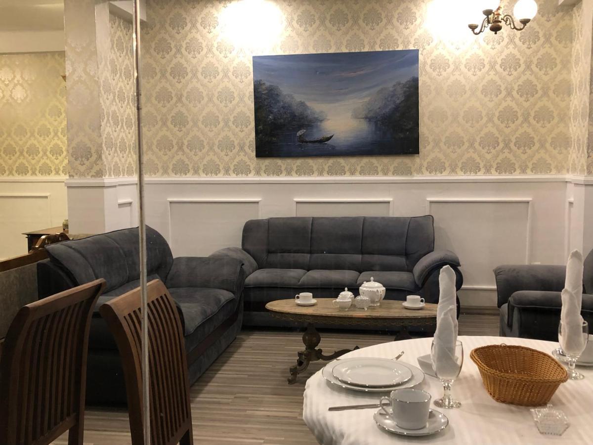 Hotel Bonavista Nuwara Eliya Buitenkant foto