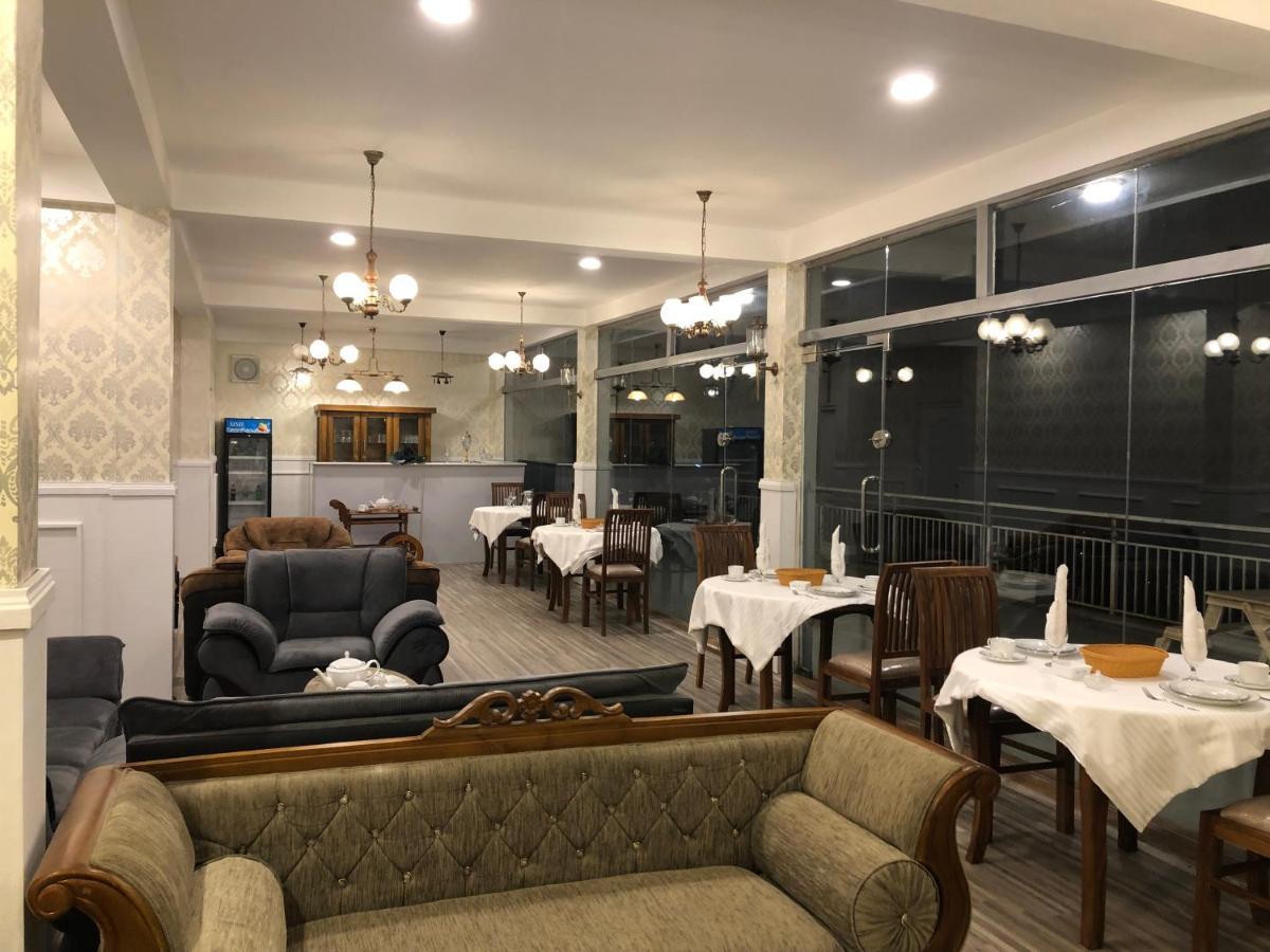 Hotel Bonavista Nuwara Eliya Buitenkant foto