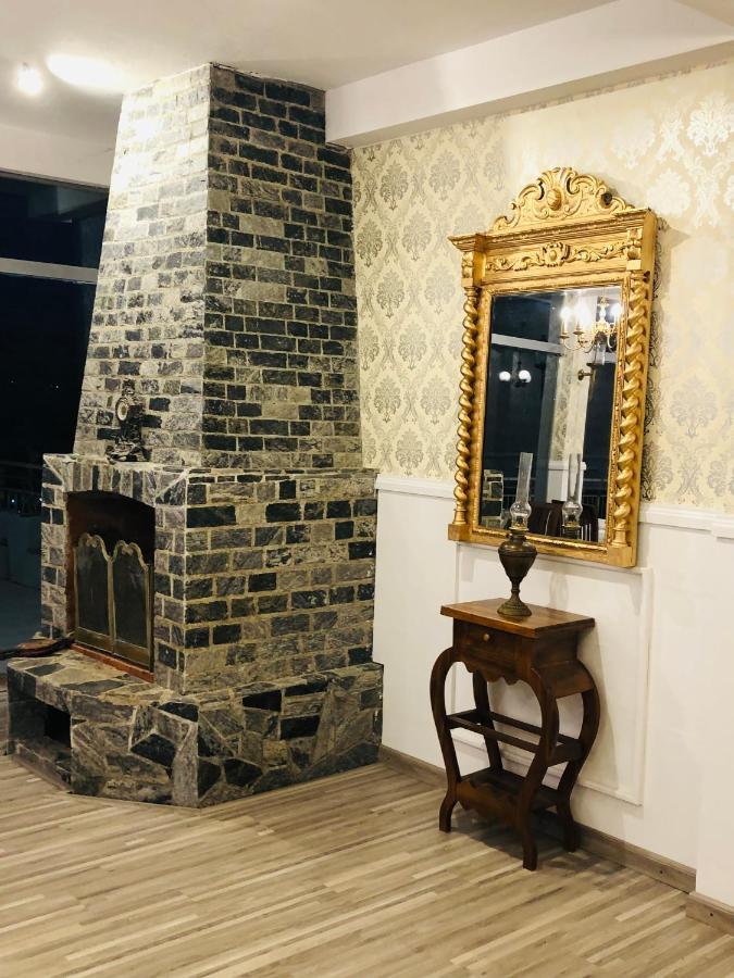 Hotel Bonavista Nuwara Eliya Buitenkant foto