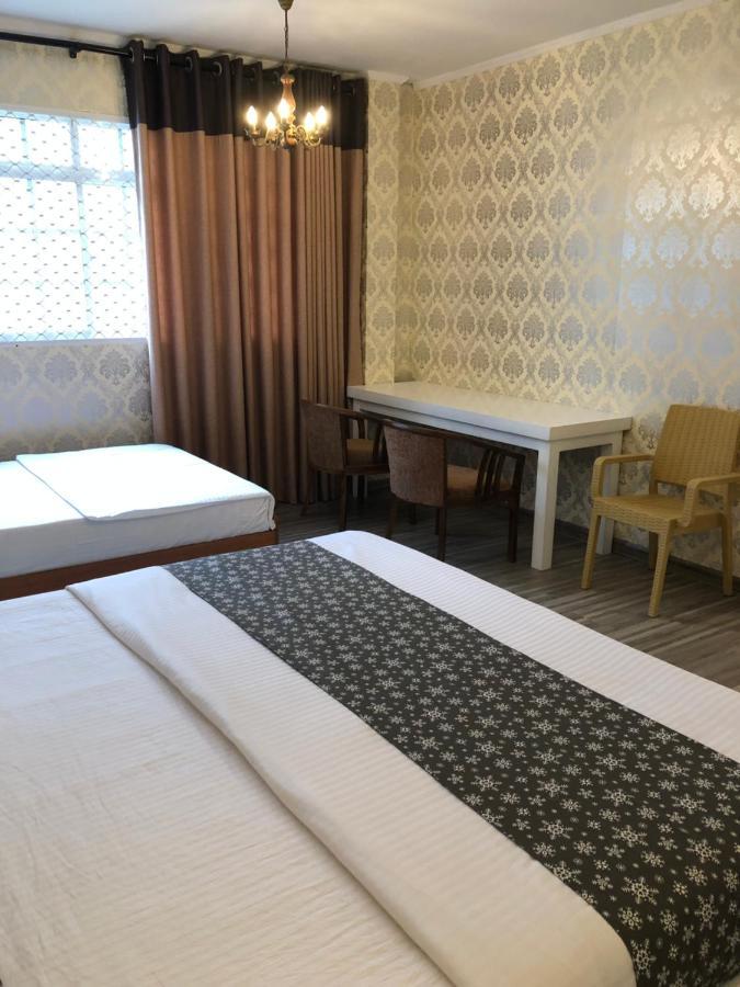 Hotel Bonavista Nuwara Eliya Buitenkant foto