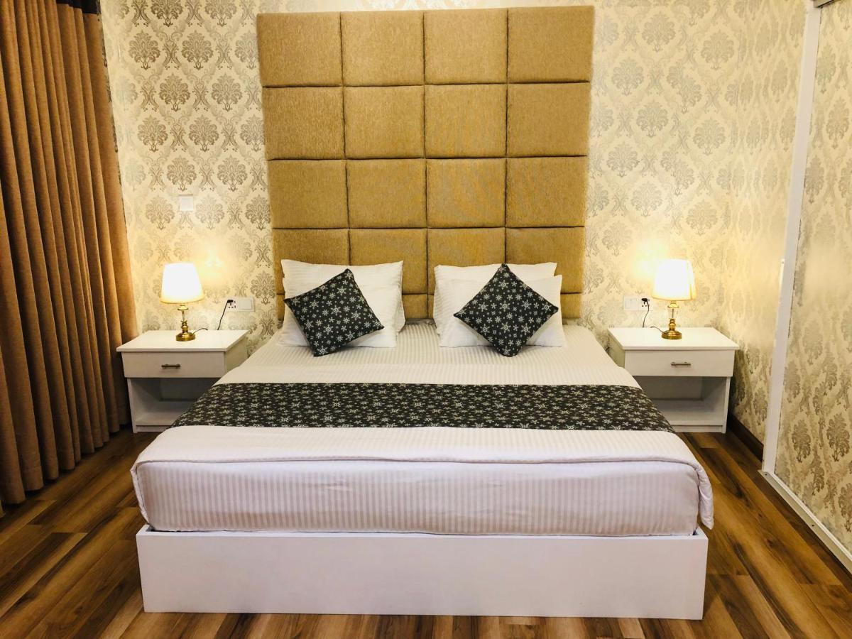 Hotel Bonavista Nuwara Eliya Buitenkant foto